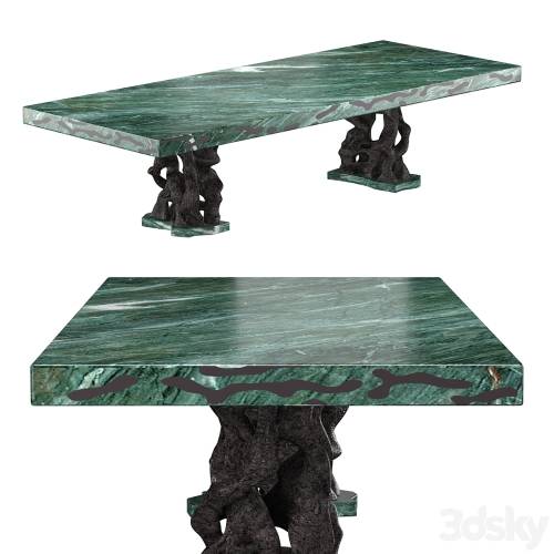 '3dsky Pro - Dining Table Rock 2017'