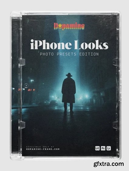 Dopamine Frame - iPhone Looks Photo Presets Dopamine Frame - iPhone Looks Photo Presets