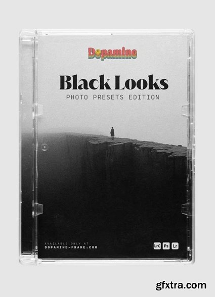 Dopamine Frame - Black Looks Photo Presets Dopamine Frame - Black Looks Photo Presets