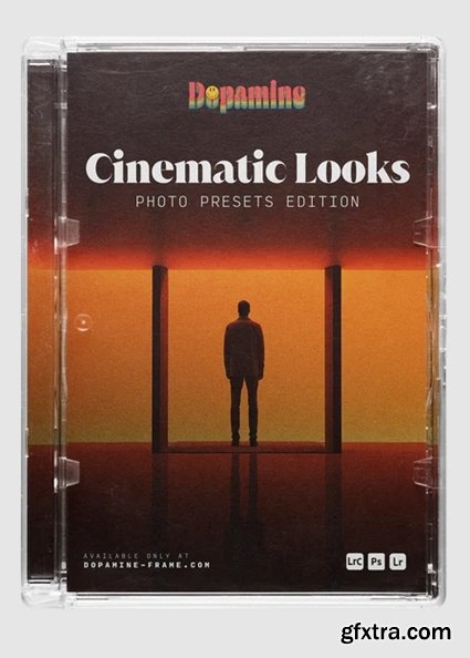 Dopamine Frame - Cinematic Looks Photo Presets