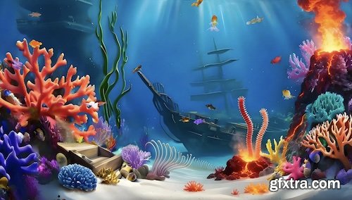 AI Aquarium Screensaver 1.3.1