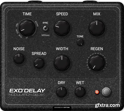 DSPTone ExoDelay v1.0.2