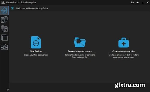 Hasleo Backup Suite 5.6.2