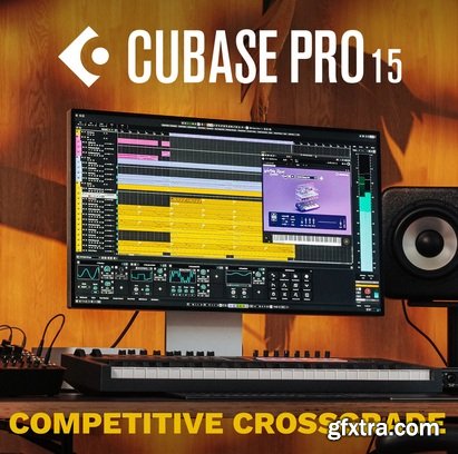 Steinberg Cubase Pro 15.0.10