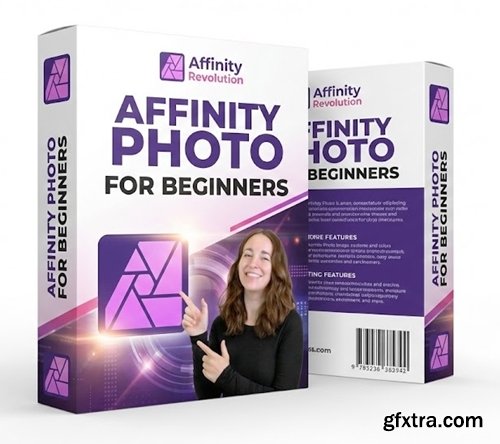 Affinity Revolution - Affinity Photo for Beginners