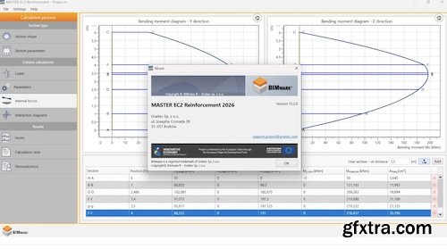 BIMware MASTER EC2 Reinforcement 15.2.0