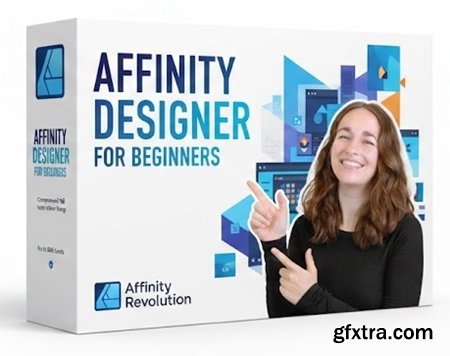 Affinity Revolution - Affinity Designer for Beginners