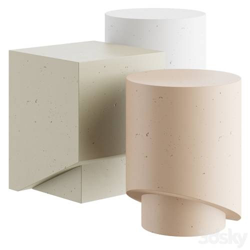 '3dsky Pro - KAI side | table' '3dsky Pro - KAI side | table'