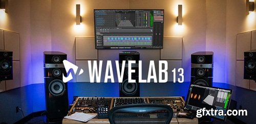 Steinberg WaveLab Pro 13.0.0 Steinberg WaveLab Pro 13.0.0