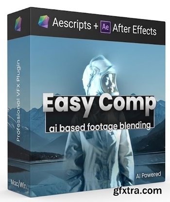 Aescripts - Easy Comp v1.2.46