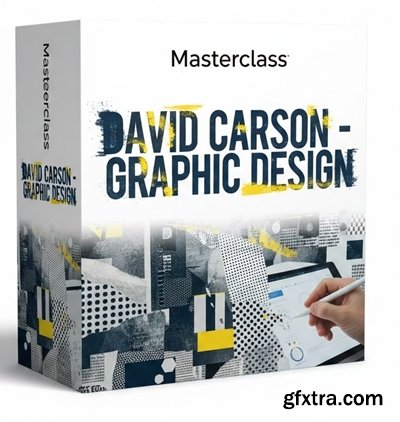 Masterclass - David Carson - Graphic Design
