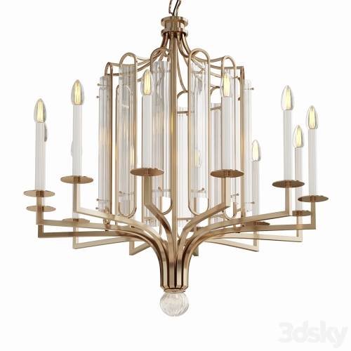 '3dsky Pro - Stillux 20615 CHANDELIER'