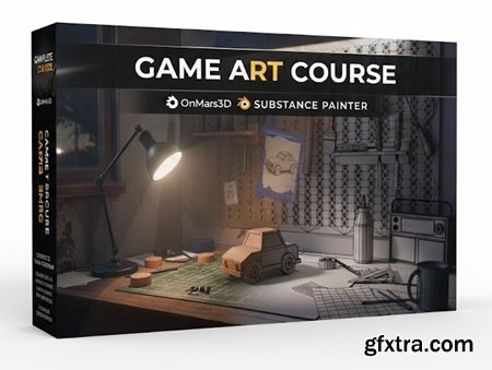 OnMars3D - Game Art Course OnMars3D - Game Art Course