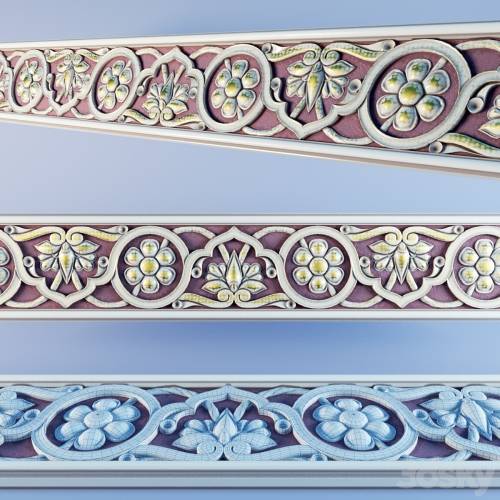 '3dsky Pro - Ornament Number 5'