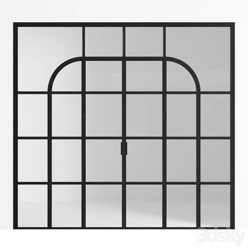 '3dsky Pro - Loft partition'