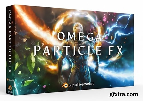 SuperhiveMarket - Omega Particle FX v0.4.5
