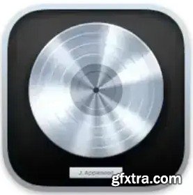 Logic Pro 12.0.1 Logic Pro 12.0.1