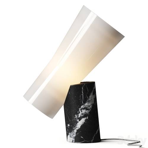 '3dsky Pro - Foscarini Nile Table Lamp'