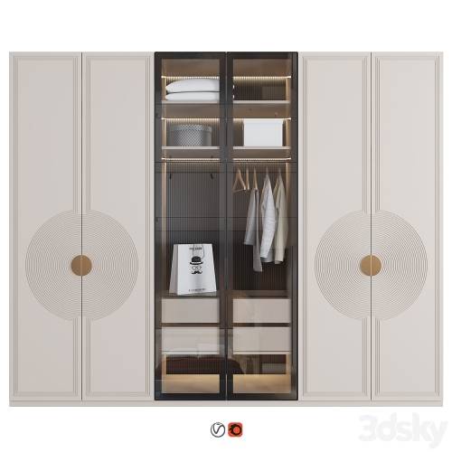'3dsky Pro - Wardrobe 35'