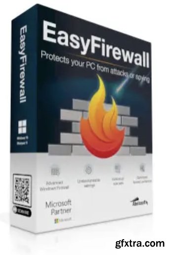 Abelssoft EasyFirewall 2025 v3.02.69764