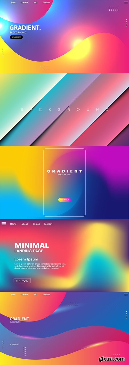 Abstract background vector illustration vol 8 Abstract background vector illustration vol 8