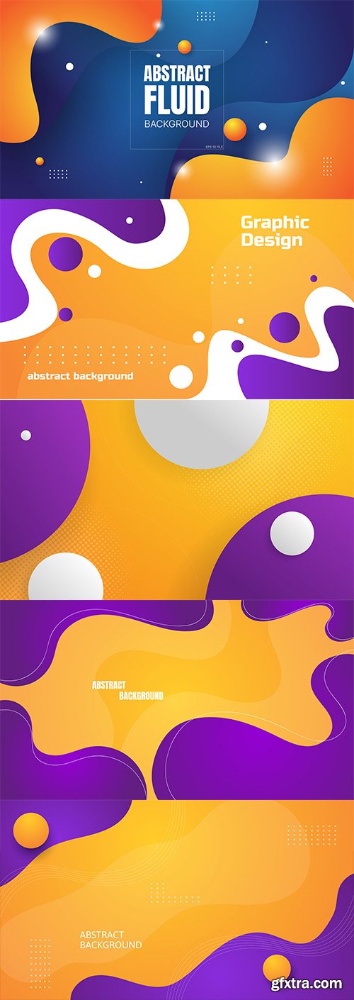 Abstract background vector illustration vol 7 Abstract background vector illustration vol 7