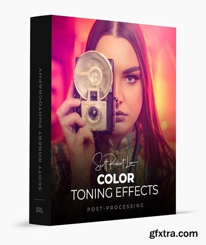 Scott Robert Lim - Color Toning Effects