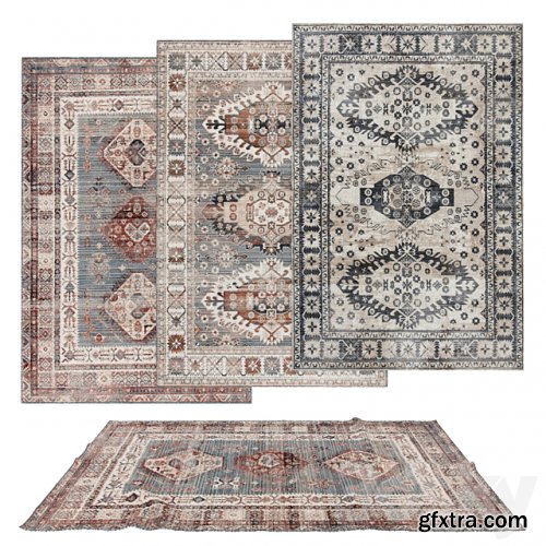 3dsky Pro - Rugs