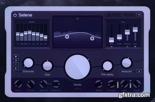 Auburn Sounds Selene v1.0.0 Auburn Sounds Selene v1.0.0