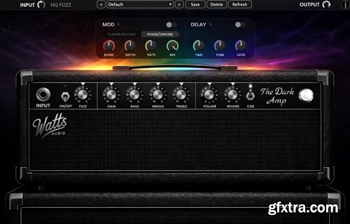 Watts Audio The Dark Amp v1.0.0
