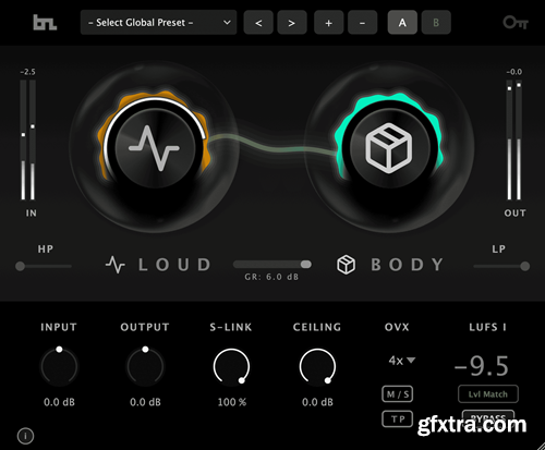 BeatSkillz LoudBody v1.0.7 BeatSkillz LoudBody v1.0.7