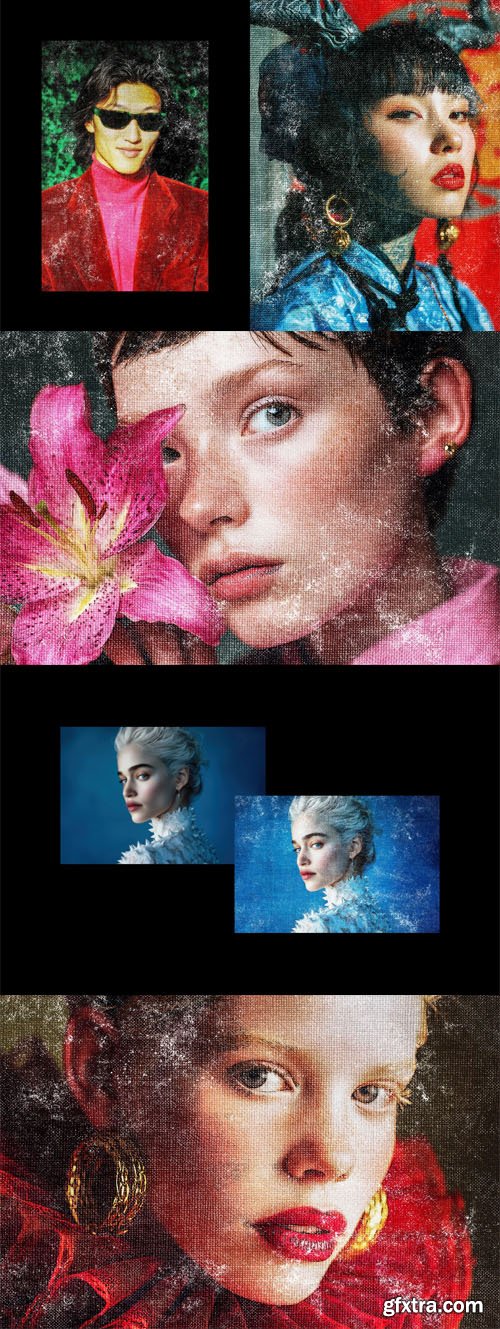 Worn Book Photo Effect for Photoshop Worn Book Photo Effect for Photoshop