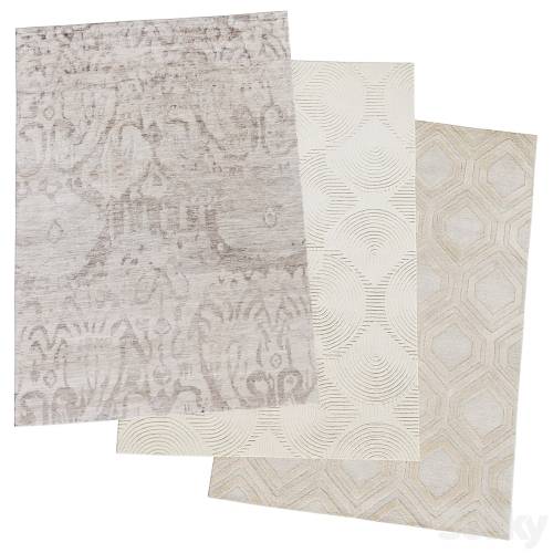 '3dsky Pro - Jaipur Living Biege Rug Collection'