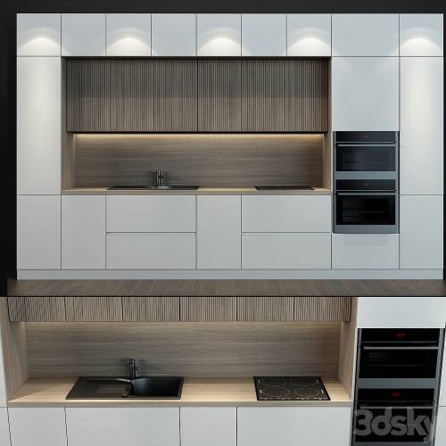 '3dsky Pro - Kitchen_021' '3dsky Pro - Kitchen_021'