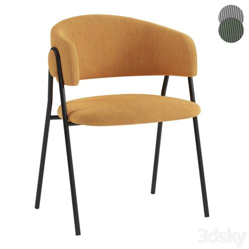 '3dsky Pro - Stool Group Colins'