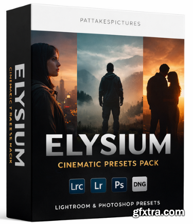 Pattakespictures - Elysium Preset Pack