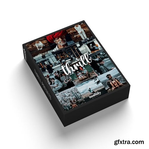 OneTouchPresets - Thrill Collection