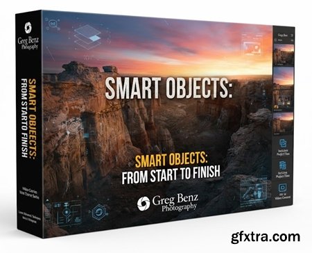 Greg Benz Photography - Smart Objects - From Start to Finish