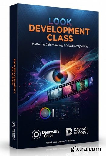 Demystify Color - Look Development Class