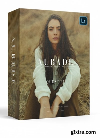 Archipelago Quest - Quest 51 - AUBADE Lightroom Presets