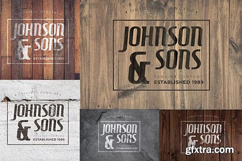 10 Mock Up Real Effect