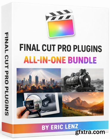 EricLenz - Bloom Plugin for Final Cut Pro