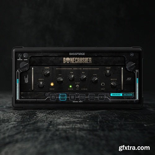 Joey Sturgis Tones Bassforge Bonecrusher v1.0.3