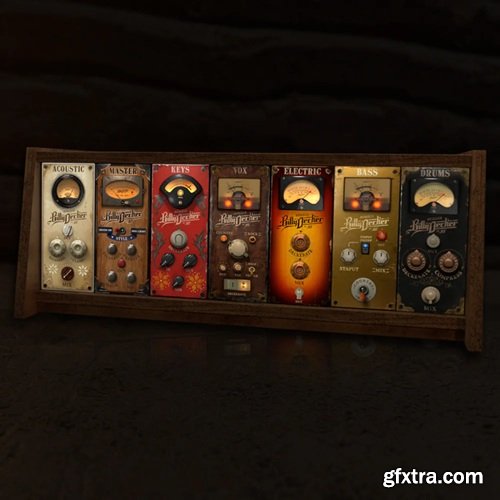 Joey Sturgis Tones Billy Decker Bus Glue Bundle v1.0.5