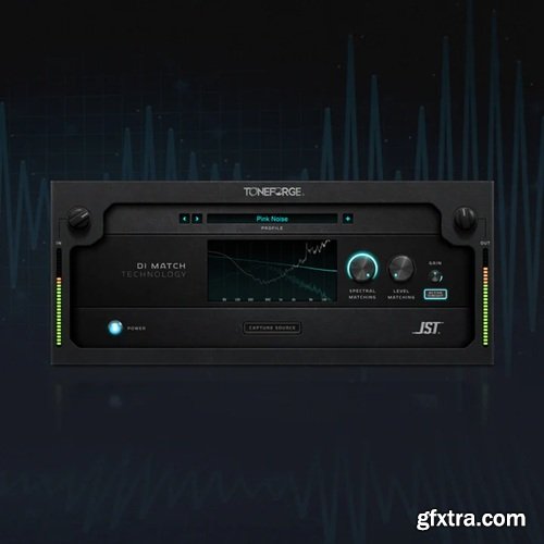 Joey Sturgis Tones Toneforge DI Match v1.0.4 Joey Sturgis Tones Toneforge DI Match v1.0.4