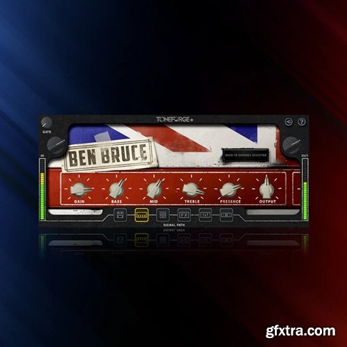 Joey Sturgis Tones Toneforge Ben Bruce v1.5.3