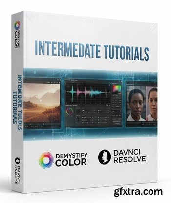 Demystify Color - Intermediate Tutorials