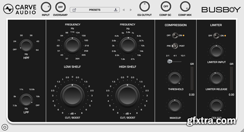 Carve Audio Busboy v1.0.11