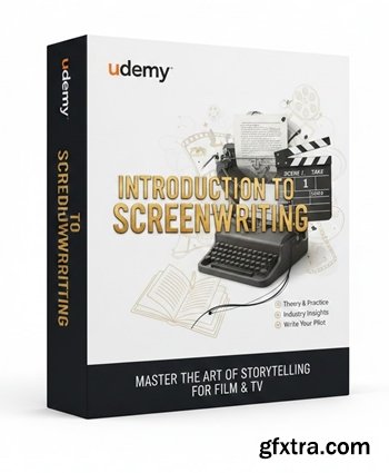 Udemy - Introduction to Screenwriting