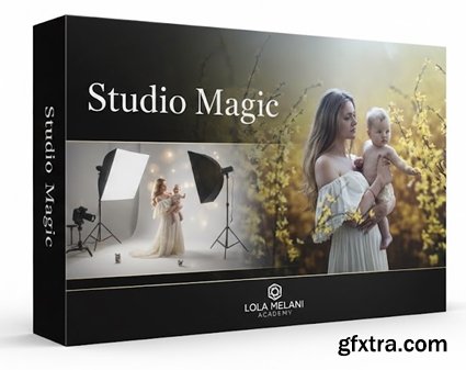 Lola Melani Academy - Studio Magic